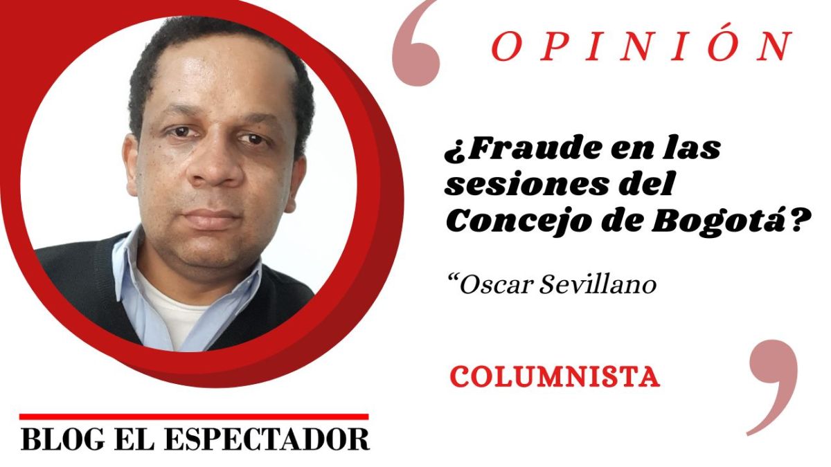 ¿Fraude en las sesiones del Concejo de Bogotá?