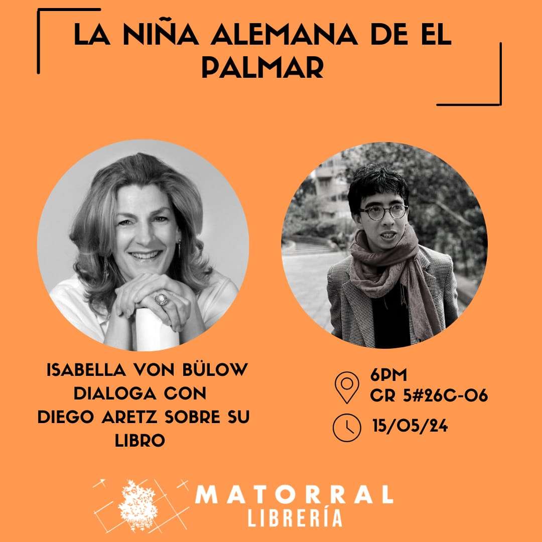 La niña Alemana de El Palmar