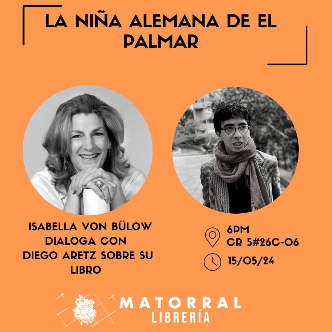 La niña Alemana de El Palmar