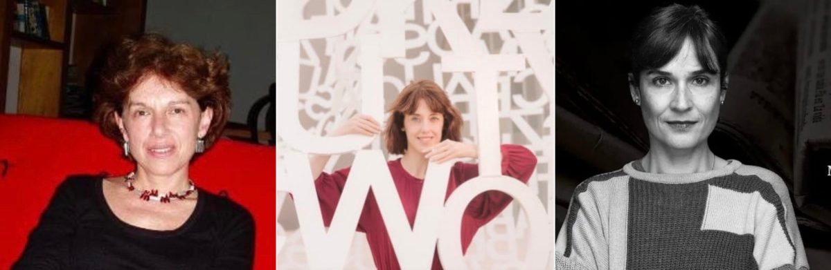¿Irene Vallejo sobrevalorada?, ¿Carolina Sanín desatada?, ¿Yolanda Reyes envidiosa?