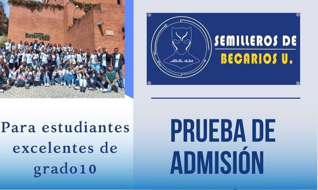 Quibdó: prueba de admisión para grado 10 de Semillero de Becarios U.