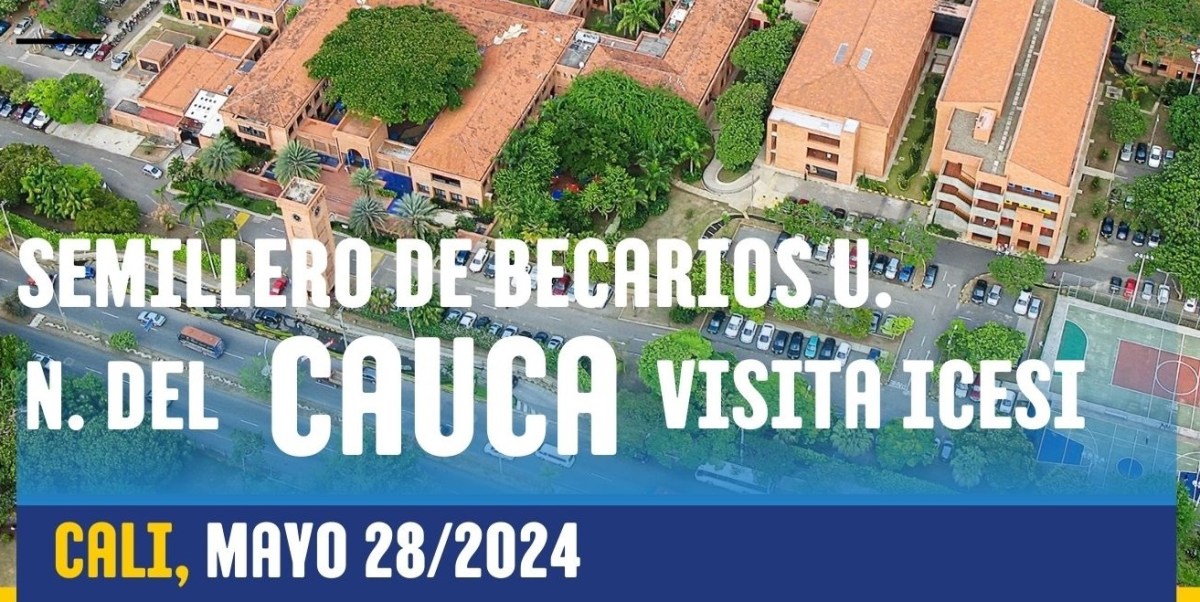 Pilos del norte del Cauca visitan Universidad ICESI