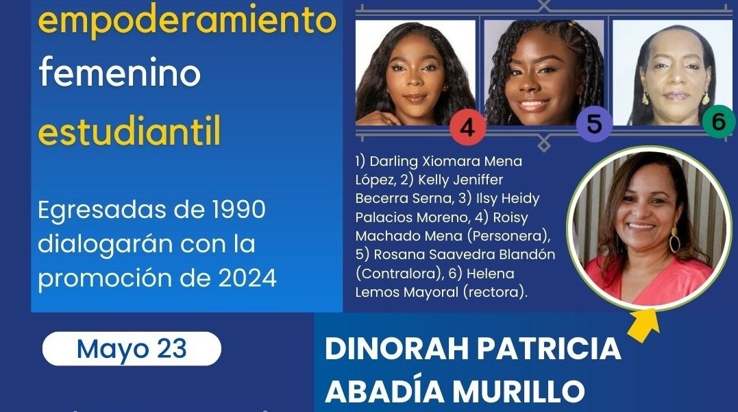 Quibdó: la presidenta (e) del Icetex y su promoción de 1990 regresan a IEFEM