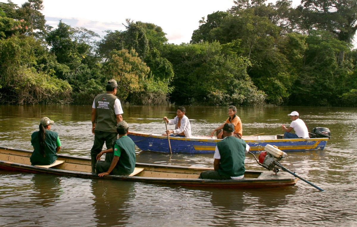 El Gran Paisaje Putumayo Amazonas: nuevo libro documenta el trabajo de conservación de más de 90 comunidades indígenas en Perú