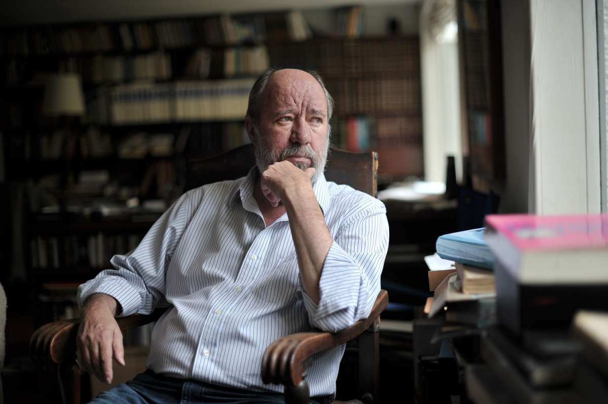 “Siempre he pensado que el periodismo es un instrumento para hacer política.”