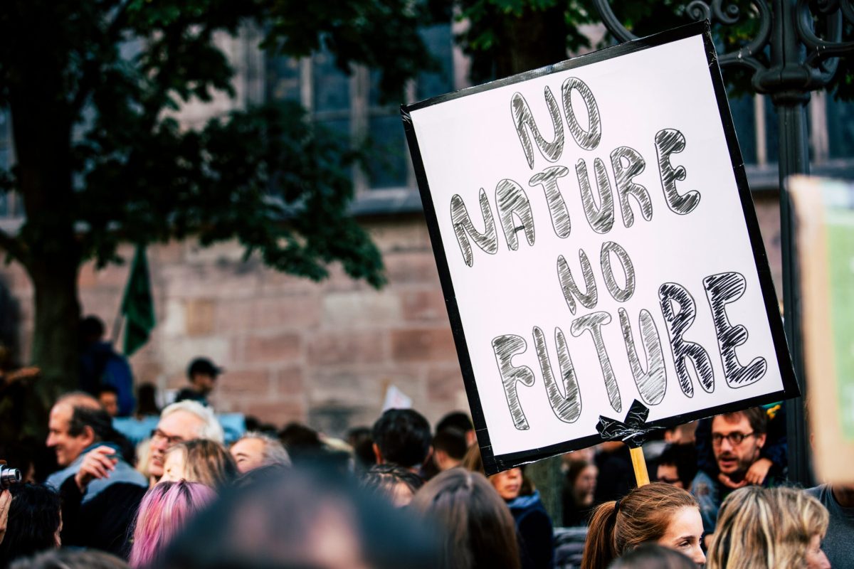 Cambio climático, una amenaza para la humanidad