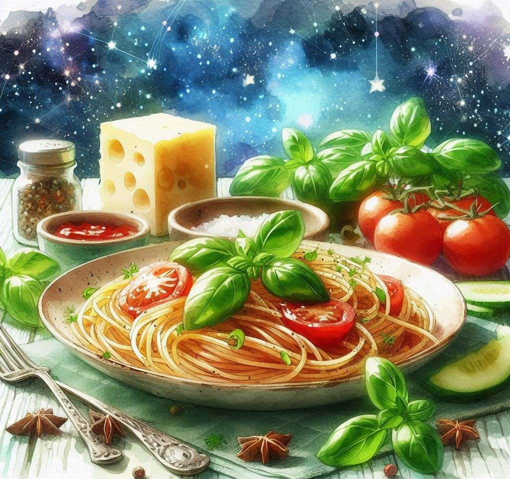 El sabor de la vida
