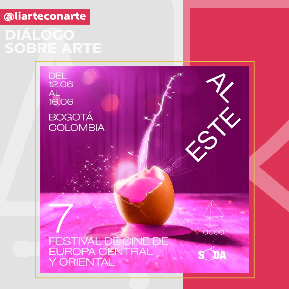 Festival de Cine Al Este: mi selección de la edición 2024 en Bogotá