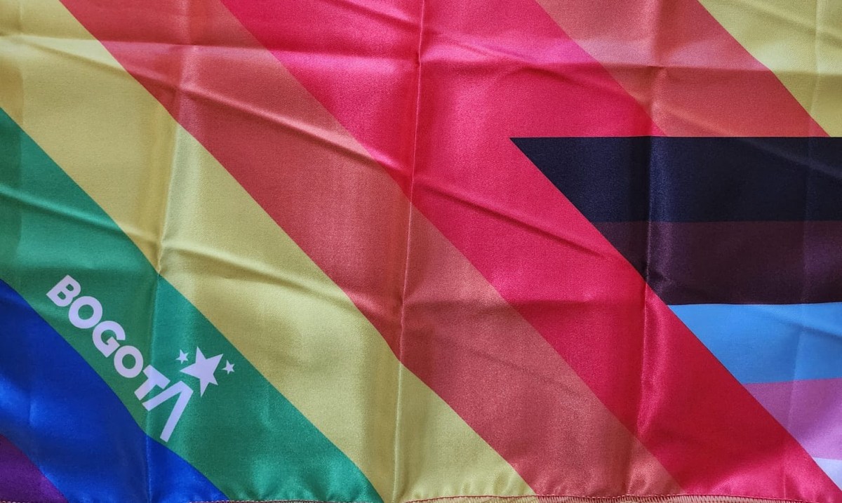 La Bogotá LGBTTTIQ+