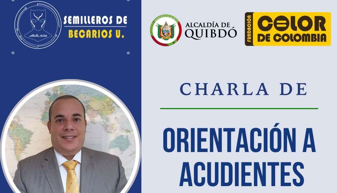 Quibdó: directivo de EAFIT dará charla de orientación a acudientes de pilos de grado 11