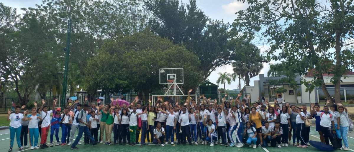 Pilos de María La Baja, Mahates y Cartagena visitan Universidad Tecnológica de Bolívar
