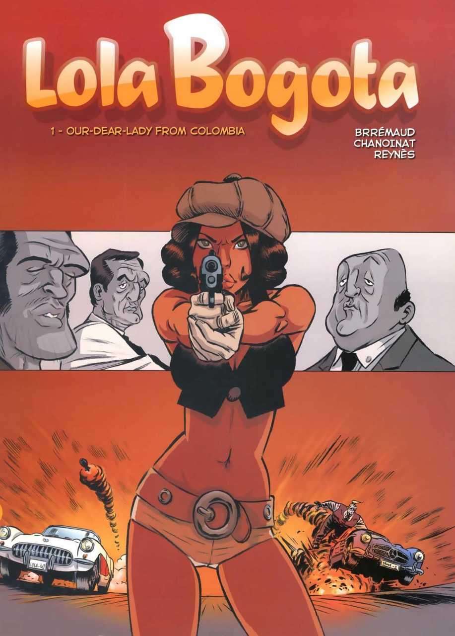 Colombia en el Cómic (I). Introducción General.