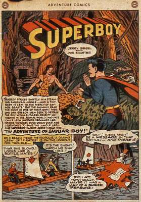 Colombia en el cómic internacional (VI). Superman en Colombia.