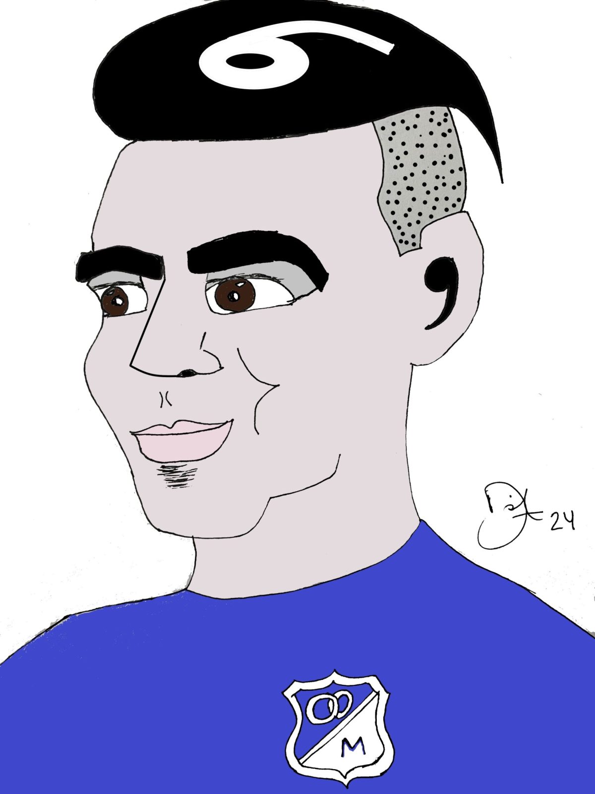 Bienvenido Falcao a Millonarios.