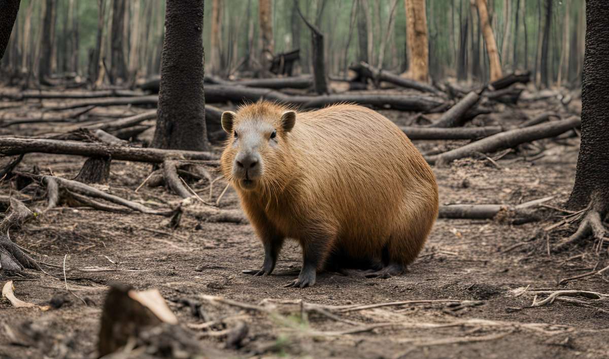 Deforestación: el asesino silencioso de la biodiversidad amazónica