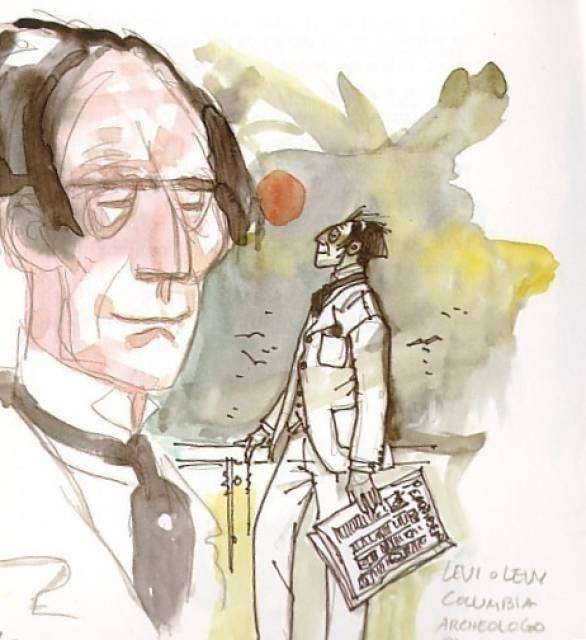 Colombia en el cómic internacional (II). Personajes.