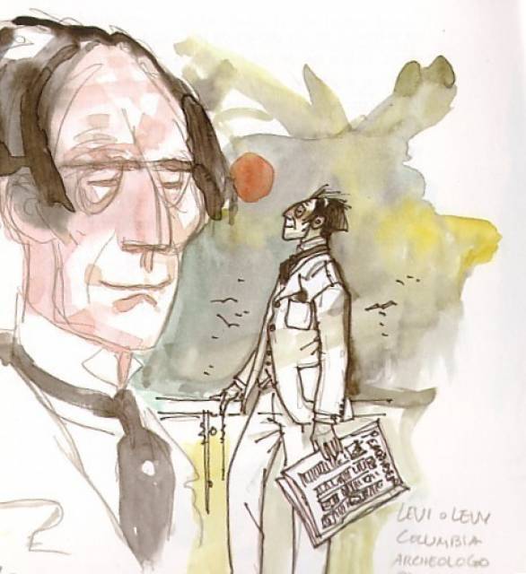 Colombia en el cómic internacional (II). Personajes.