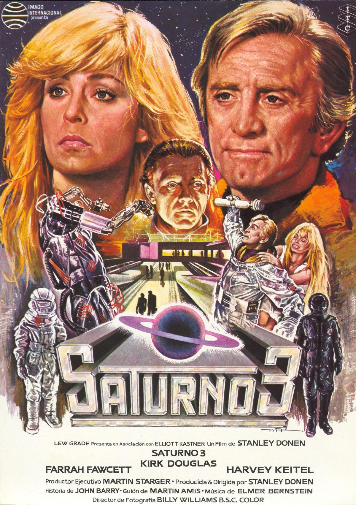 Algo está mal en Saturno 3.
