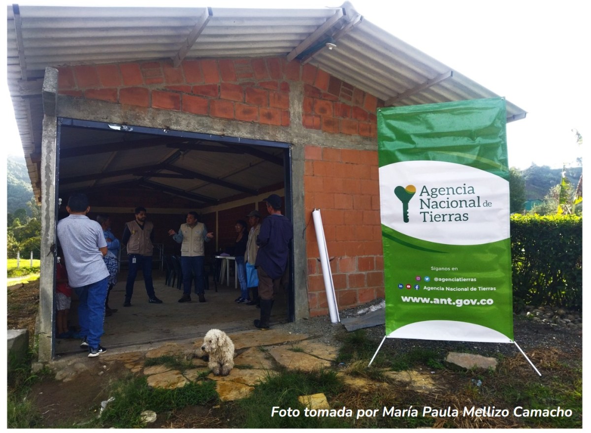 La tierra, nuestra tierra: asunto de todos y todas