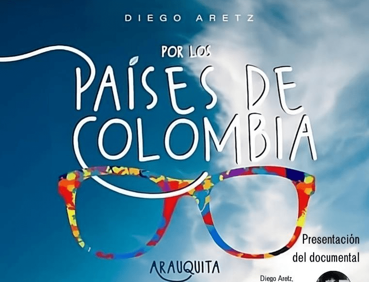 “Por los países de Colombia” en la Cinemateca