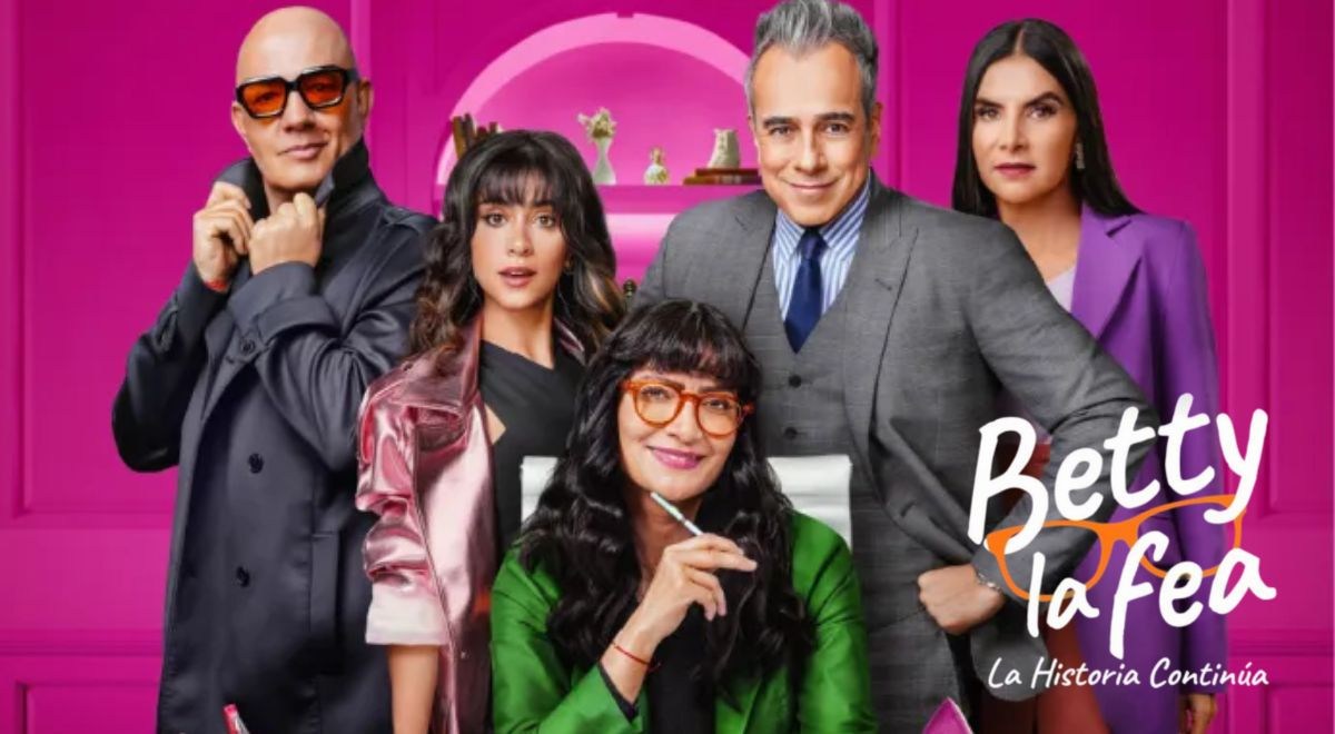 Betty la Fea, la historia continúa muy floja