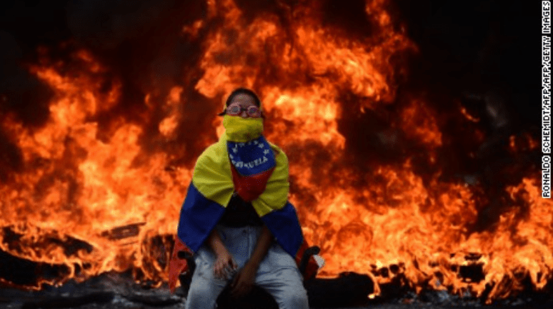 VENEZUELA ¿SIN ELECCIONES?