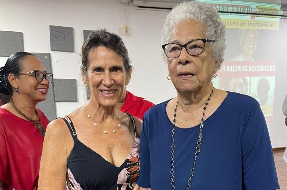 Semblanza de Hazel Robinson, por Claudine Bancelin