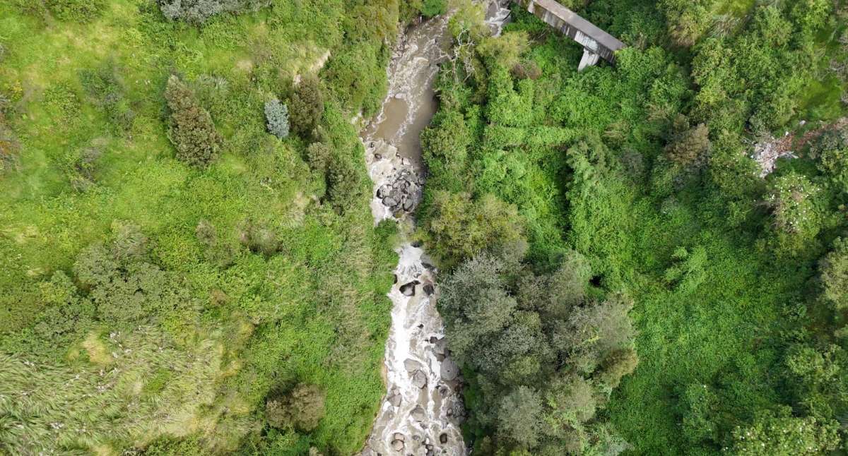 Municipalidad de Quito apela decisión judicial que otorgó derechos al río Machángara