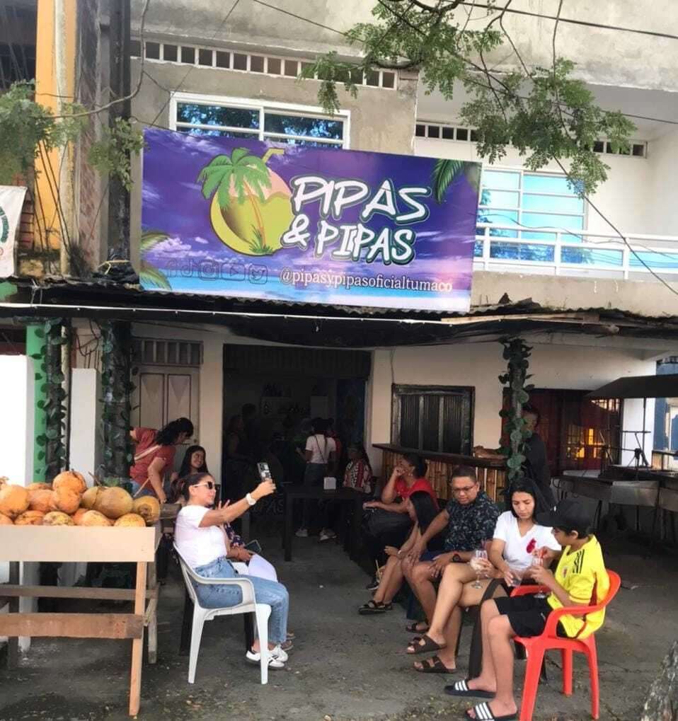¡Que viene el coco y… te endulzará!