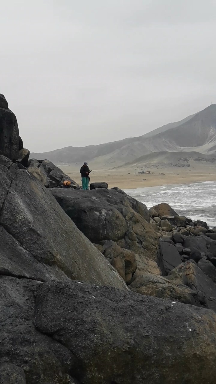 Pescadores en Perú enfrentan a los ilegales: “Nos hemos organizado para trabajar la Chita pese a los peligros”