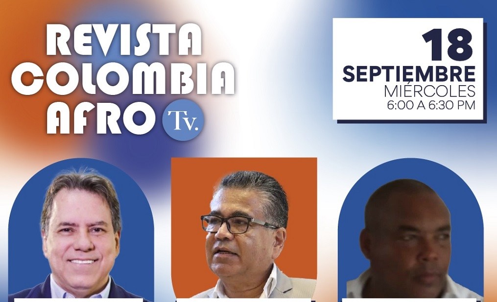 “Antioquia-Chocó” en Revista Colombia Afro TV, por El Espectador