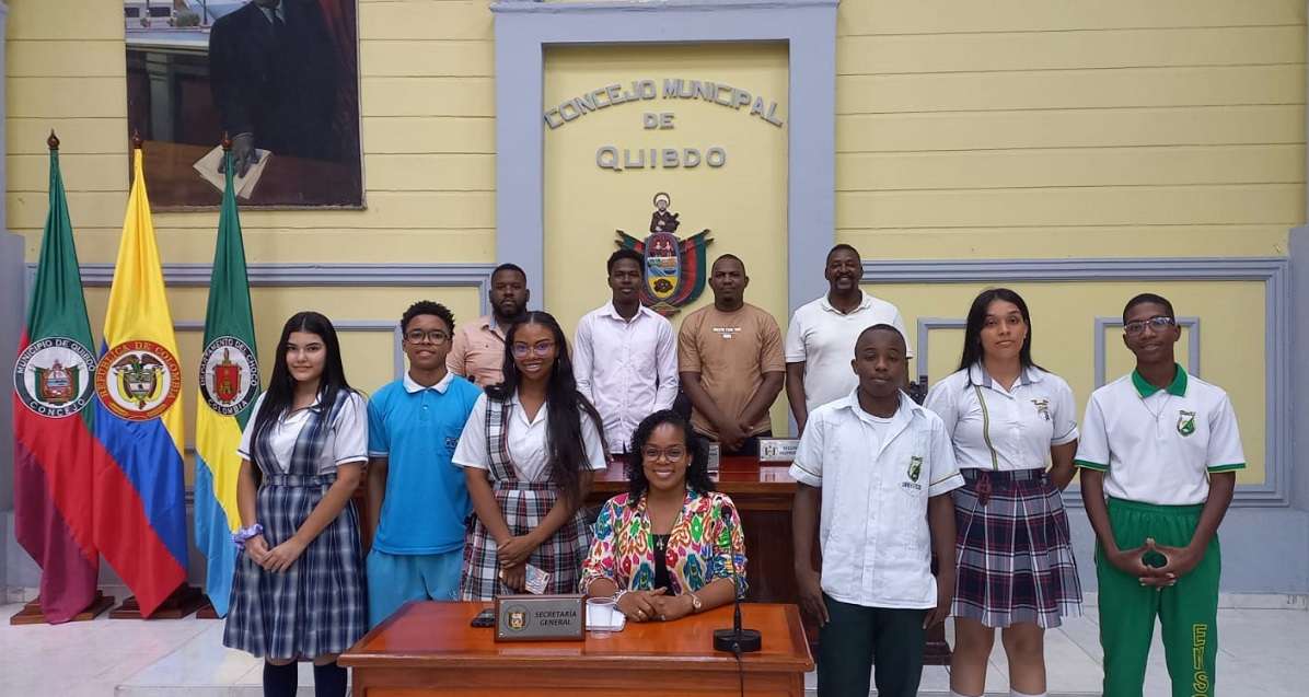 Quibdó: Comisión Accidental del Concejo Municipal sobre Fondo Educativo de sostenimiento tras Cabildo estudiantil