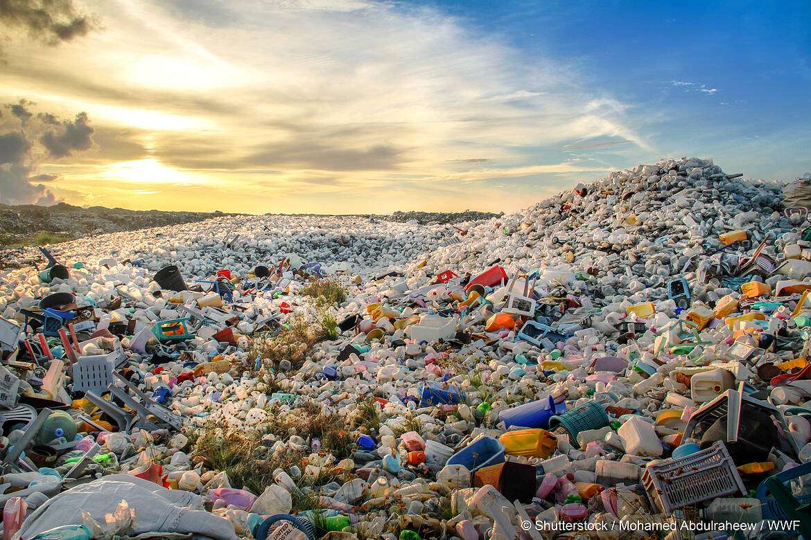 Tratado Internacional de Plásticos es clave para lograr descontaminación al 2030