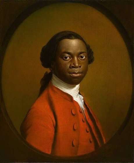 Ignatius Sancho, símbolo afrodescendiente de Cartagena para el mundo.
