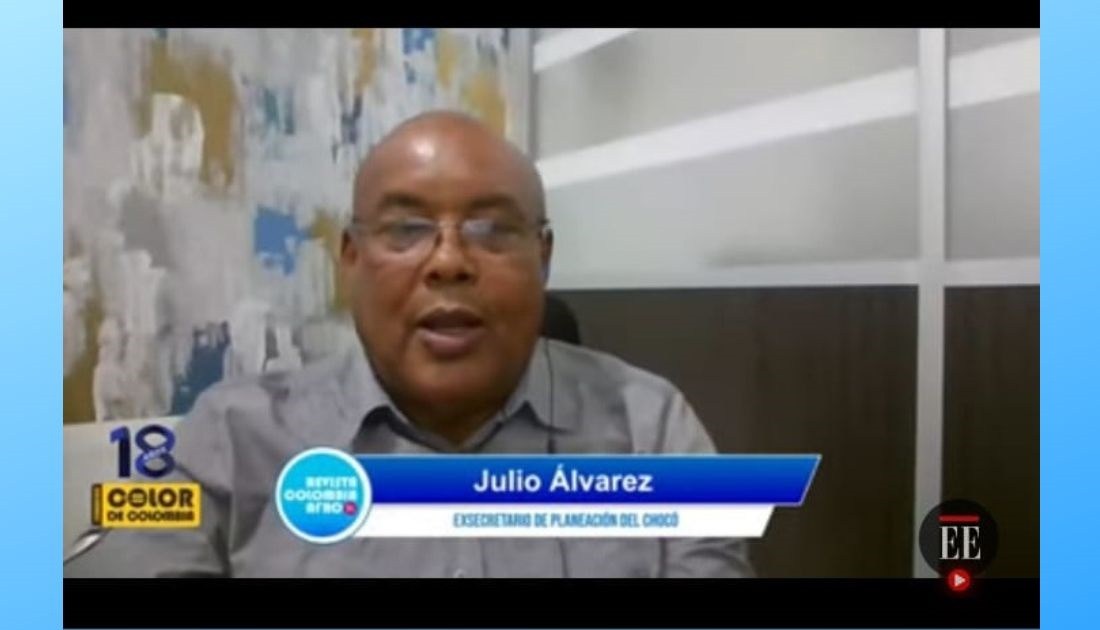 “RAP de Antioquia y Chocó necesita plan de acción”: Julio Álvarez, exsecretario de Planeación del Chocó