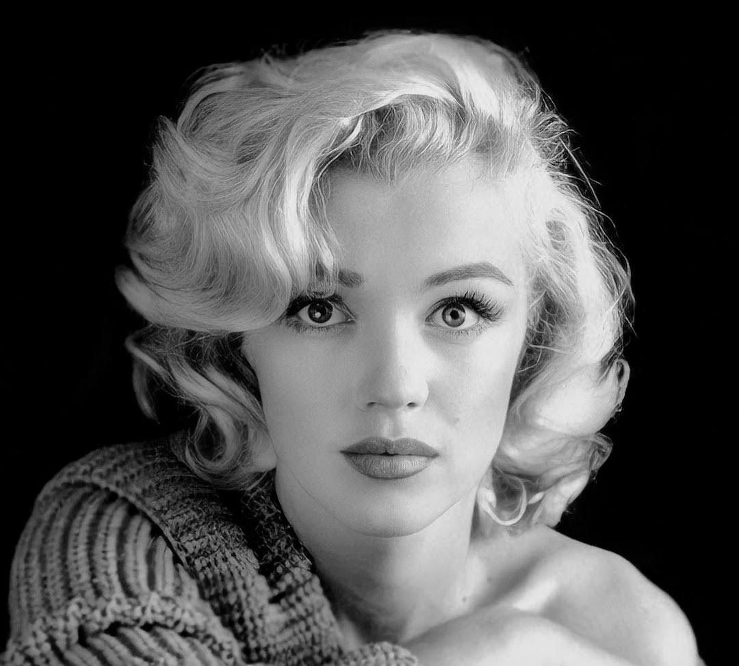 Nuestra Marilyn de cada día.