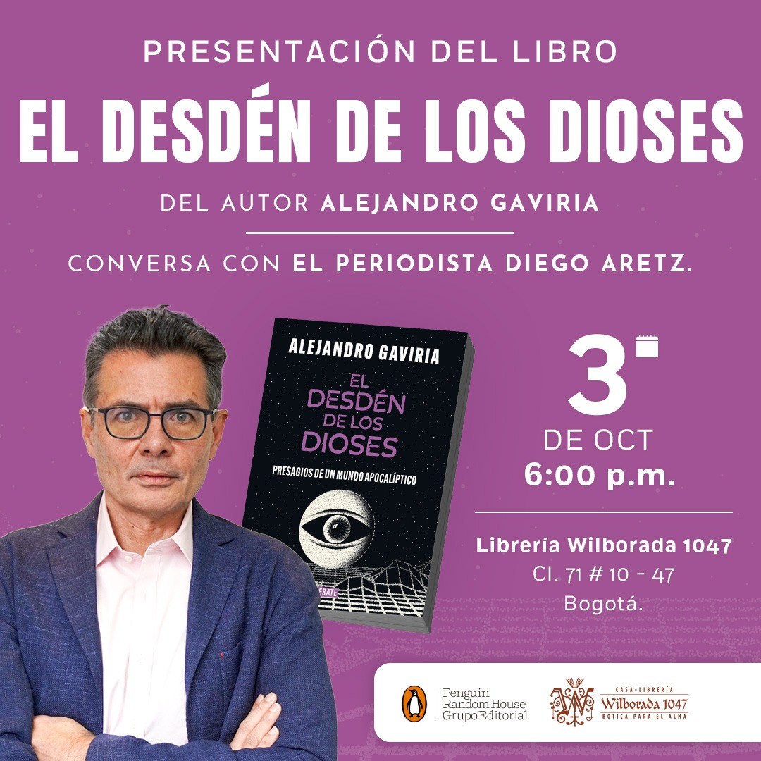 El desdén de los dioses