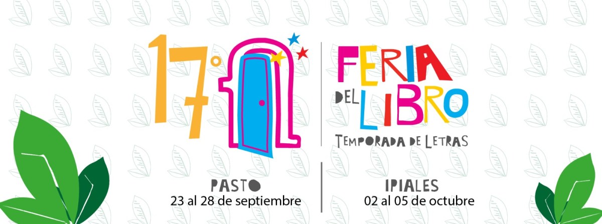 Feria del libro en Pasto e Ipiales: ¿Eso para qué?