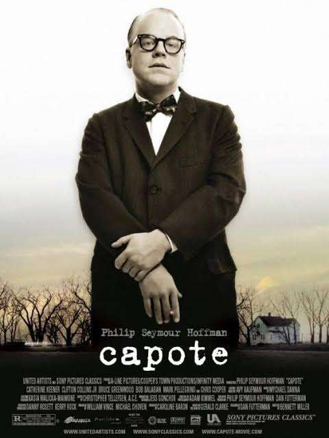 Truman Capote: Lengua venenosa, pluma prodigiosa