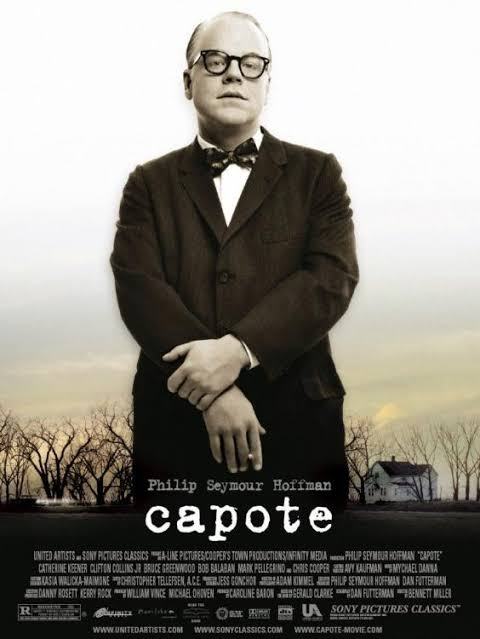 Truman Capote: Lengua venenosa, pluma prodigiosa