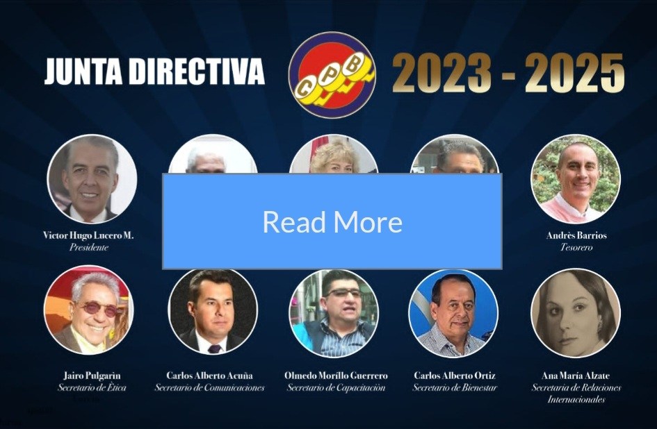 La junta directiva del CPB también debe renunciar
