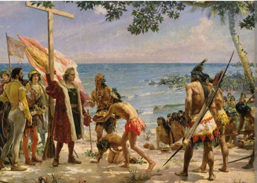 El legado de 1492: del primer holocausto a la configuración de la modernidad/colonialidad