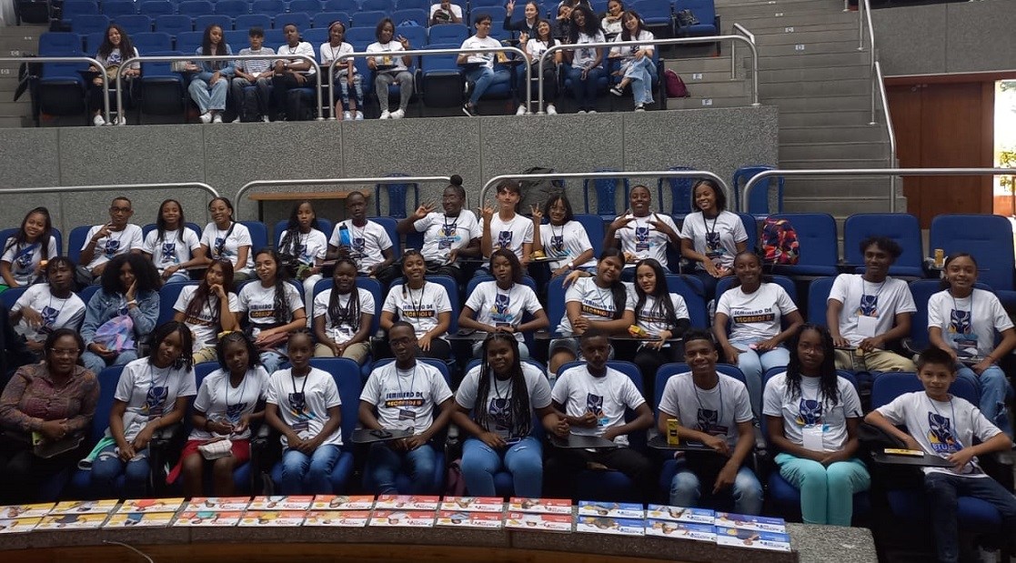 Buenaventura: encuentro de pilos con Universidad ICESI para hablar de becas