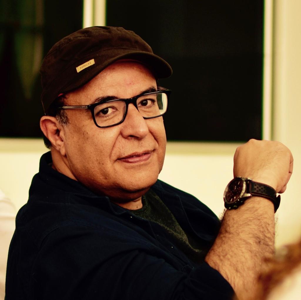 Alberto Berón Ospina: “el filósofo hacia el que me oriento reconoce en la víctima un potencial histórico”.