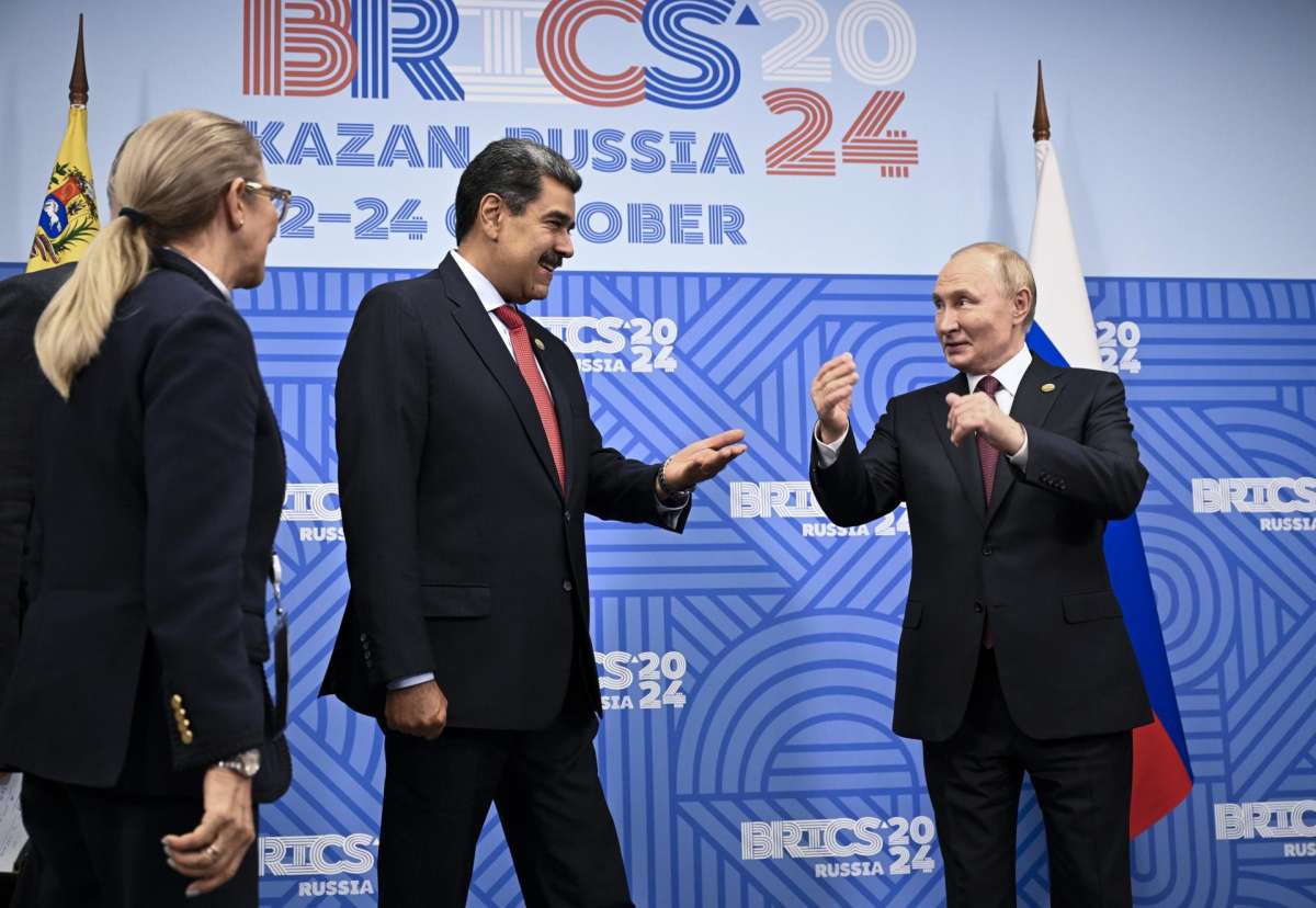BRICS+ 2024: el factor Lula