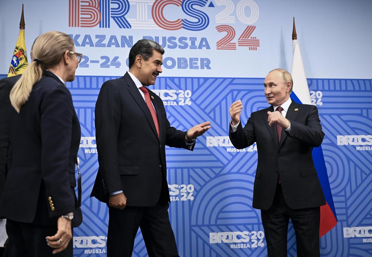 BRICS+ 2024: el factor Lula
