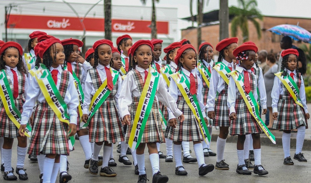 90 años de IEFEM, tradicional colegio femenino de Quibdó