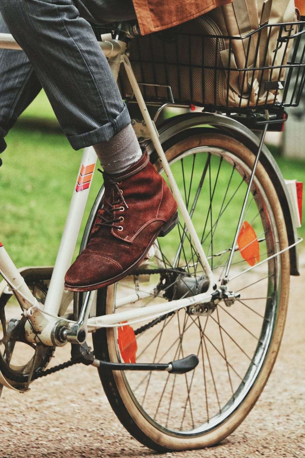 ¿Quieres saber cómo una bicicleta barata y de mala calidad ha sido trascendente en mi vida?