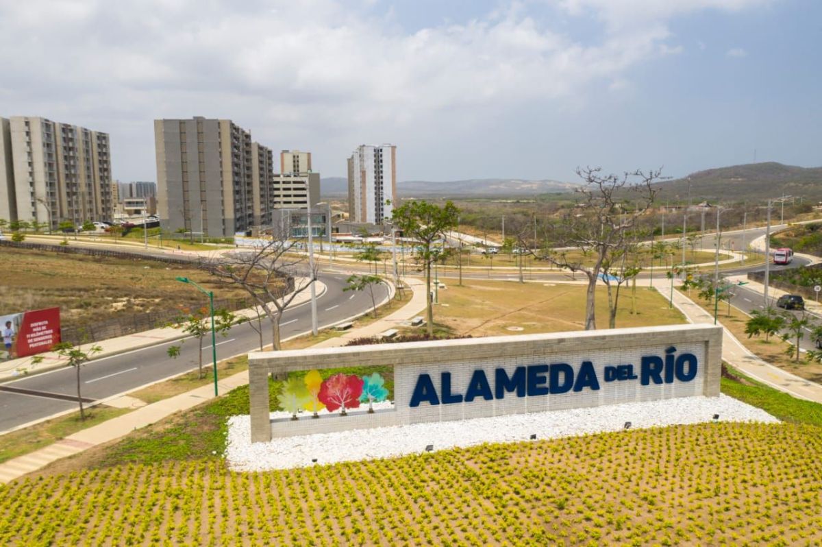 Alameda del Lío, notificación judicial pública al nido de víboras