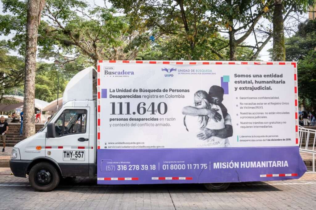 La Ruta Buscadora